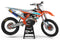 TEAM GREY Graphic Kit for KTM